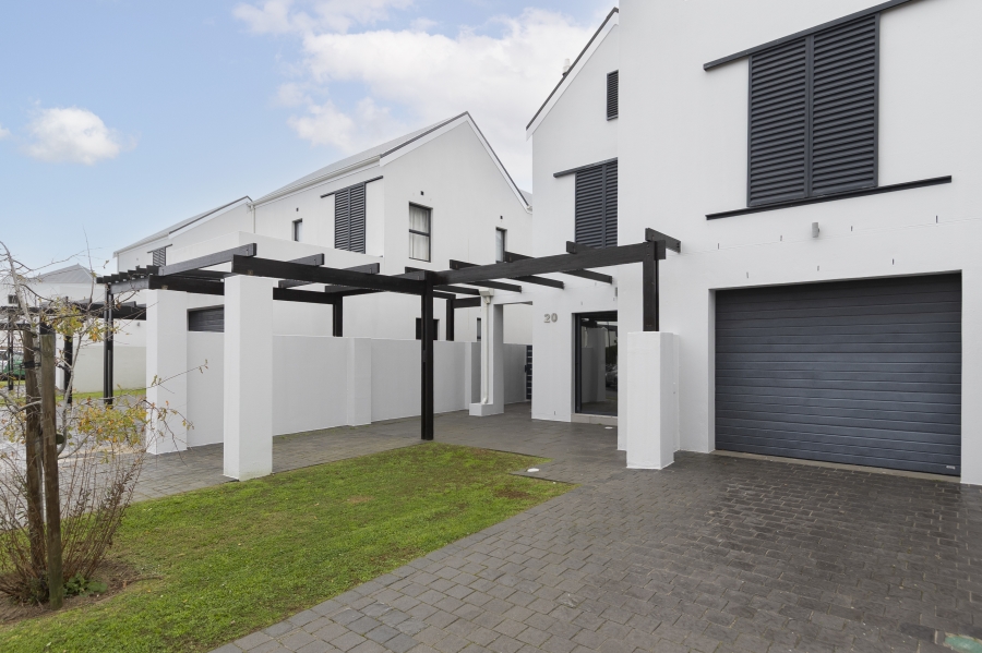 To Let 3 Bedroom Property for Rent in Acorn Creek Lifestyle Estate Western Cape